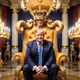 Trump the fantasy king