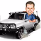 car caricature