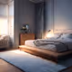 Bed in heaven