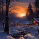 winter and summer nature9