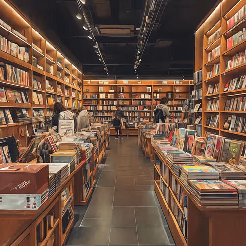 bookstore