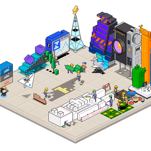 PhiLand Zora campaign