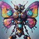 Robot Butterfly