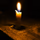 Candle light