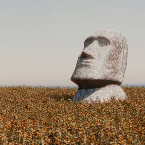 moai