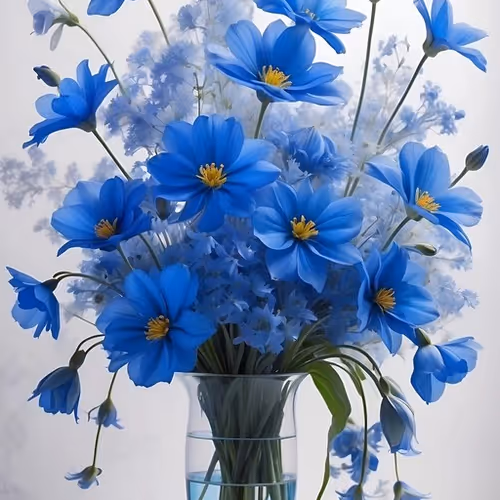 vase