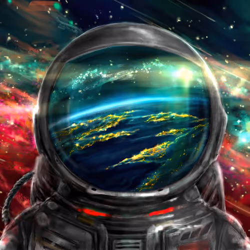astronaut