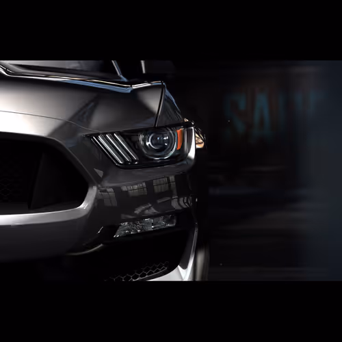 Mustang