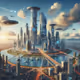 Futuristic Urban Landscapes