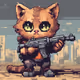 Cat Army
