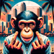monkey guy