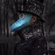 beak