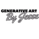 Generative Arts Created By Jesse