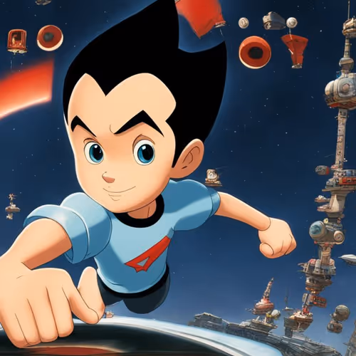 Astro Boy