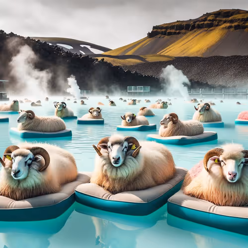 Blue Lagoon