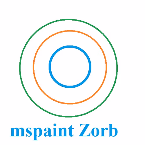 mspaint Zorb