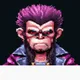 GRUMPY ZORA PUNKS