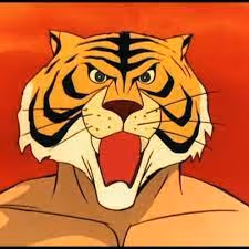 Zora Tiger Mask