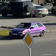 purple