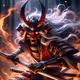 Samurai Shadows: Legends of the Mystic Blades