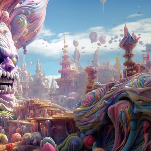 A World on the Radar