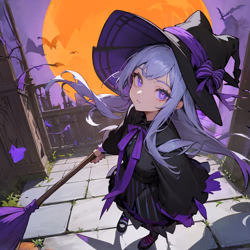 HalloweenMagician