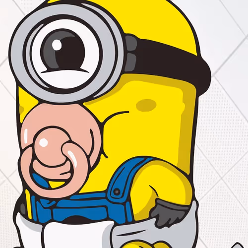 Baby Minion