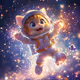 Cosmos Cat