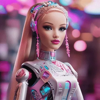 Barbie AI