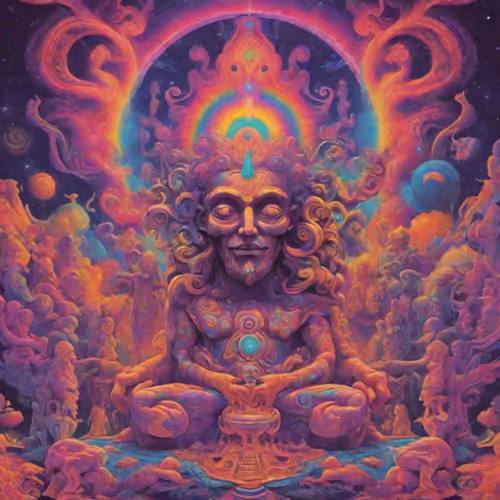 Psychodelic Gods