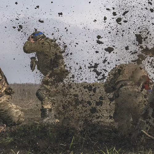 this damn war