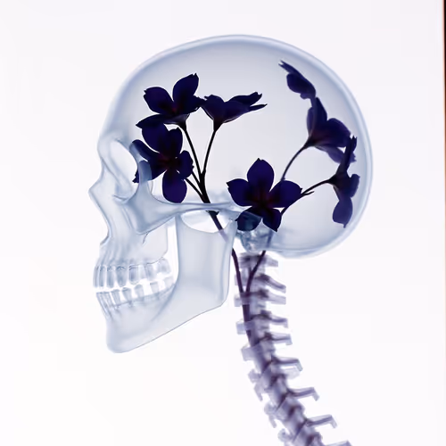 Scull_black_flowers eth 0.0001