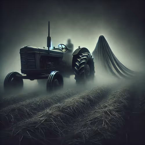 The Ghosts of Tractor Drivers