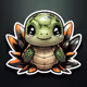Cartoon Turtle