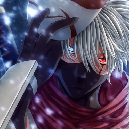 Hatake Kakashi