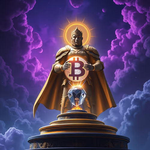 Bitcoin Wins World's Best Coin Award