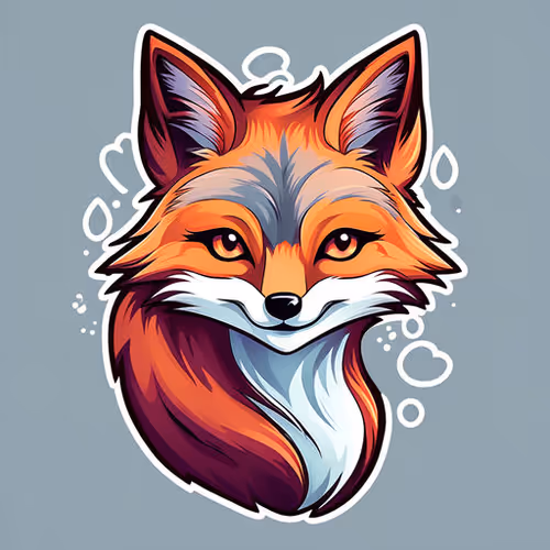 Beauty fox