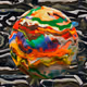 Painted Zorb