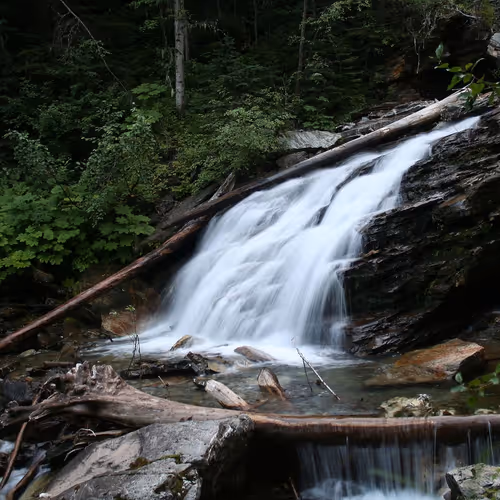 waterfall