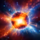 Supernova explosion