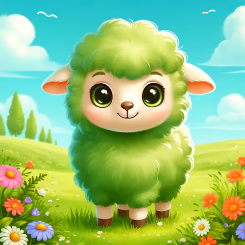 GreenSheep's NFT