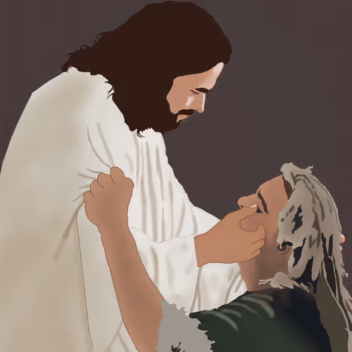 His Grace is Sufficient