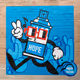 NOUNS x HOPE Outdoor Gallery Murals