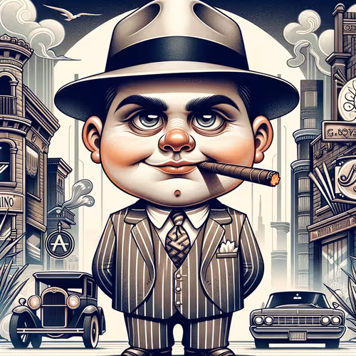Crying mafia