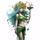SkyNity - Goddess of Nature - Zora