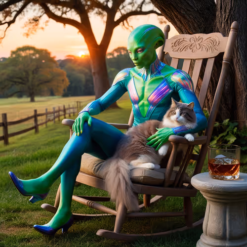 Greenie