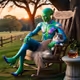 Greenie