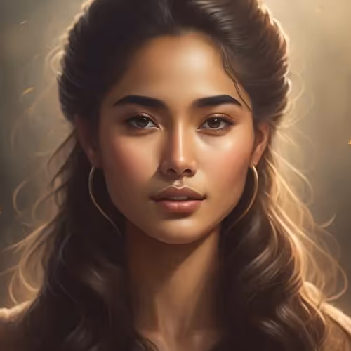 her