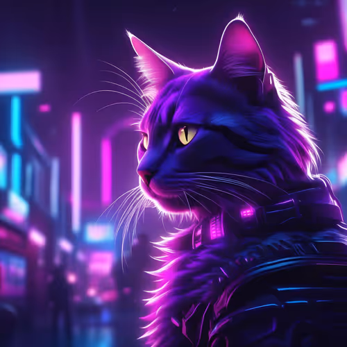 ZORA cat original collection