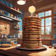 Pancakes in Real